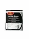 72 Riccar HEPA Type F Vacuum Bags, Simplicity, Freedom, Supralite, Canister V...
