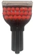 BISSELL PROHEAT 2X PRO HEAT TOUGH STAIN 3" VACUUM BRUSH TOOL ATTACHMENT 2036651