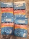 Lot 25 DVC Sharp PU-2 Vacuum Cleaner Bags Micro Lined 10 Bags 465550