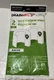 DrainVac SAC-20 Side Fill 9-Gallon Cloth HEPA Type Allergy Vacuum Bag - 2 Pack