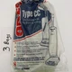 Oreck CCPK8DW Type CC Celoc Upright Vacuum Bags - 3 in Pack