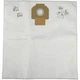 Nilfisk Fleece Filter Bags Attix 5-Pack (302004004) Nilfisk Fleece Filter Bags Attix 5-Pack (302004004)