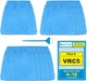5 Pack VRC5 Filter Bags for Most Vacmaster 4 to 16 Gallon Wet/Dry Vacs VRC51 Fi 5 Pack VRC5 Filter Bags for Most Vacmaster 4 to 16 Gallon Wet/Dry Vacs VRC51 Fi