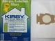 6 CLOTH Sentria Hepa Micron Magic Ultimate G Kirby Vacuum Bags 6PK