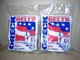 2PK=6 Belts Genuine Oreck 0300604 Upright Vacuum Cleaner Belts, New sealed