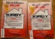 2/Kirby Micron Magic Micro Allergen Plus HEPA Vacuum Filter Bags 6 PacksF-Style