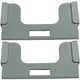2 Heavy Duty Bag Dock Holder Replacement 4 Oreck Magnesium LW100 LW1500 UK30500 2 Heavy Duty Bag Dock Holder Replacement 4 Oreck Magnesium LW100 LW1500 UK30500