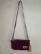 Fjallraven Vardag Crossbody Pocket Bag 10"x6" Royal Purple G-1000 Heavy Duty Eco Fjallraven Vardag Crossbody Pocket Bag 10"x6" Royal Purple G-1000 Heavy Duty Eco