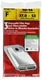Shop-Vac 9066200 Type F 10-14 Gallon Disposable Collection Filter Bag 3-Pack ...