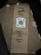 1 KIRBY VACUUM Filter Bag CLEANER BAG Generation 3 P/N: BA 190689