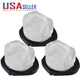 Filters for Shark XSB726N Washable 3 Pack SV736, SV748, SV738, SV719, SV70 Filters for Shark XSB726N Washable 3 Pack SV736, SV748, SV738, SV719, SV70