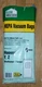 Clean Obsessed H-10 HEPA Bags Fits HOOVER Y, Z WINDTUNNEL, TEMPO