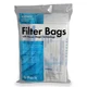 Kirby Allergen Reduction HEPA Filter Bags 6 Pack Genuine OEM Part 204811