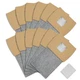 12 Pack Vacuum Bags Replacement for Oreck Handheld Vacuum Cleaner BB180, BB28... 12 Pack Vacuum Bags Replacement for Oreck Handheld Vacuum Cleaner BB180, BB28...