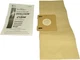 Dust Care Evolution Canister DCC-358 Paper Bags 5 in Pack DCC358-34, 17-2401-07 Dust Care Evolution Canister DCC-358 Paper Bags 5 in Pack DCC358-34, 17-2401-07