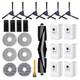 SavStor Replacement Accessories Set for Ecovacs Deebot X2 Omni / X2 / X2 Pro ...