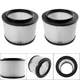 17810 Filter Replacement for Craftsman Shop Vac Filter 9-17810 for 3 to 4 17810 Filter Replacement for Craftsman Shop Vac Filter 9-17810 for 3 to 4