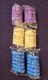 SNOFRID Removable Cleaning Brush Heads Disposable Pads for Toilet 6 Pack