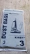 Vacuum Cleaner Bag Style 3 bag fit Kirby HERITAGE II, LEGEND AND LEGEND II 2HD
