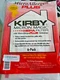 Kirby Micron Magic Hepa Filter Micro Allergen Plus 6 Pack Vacuum Bags