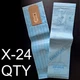 24 Pack Genuine Oreck XL PK800025 Upright Vacuum Bags 2000 8000 9000 Commercial