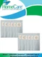 12 Replace Riccar 2000/4000, Simplicity 5000/6000 Type A Microlined Vacuum Bags 