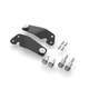 MOTORCYCLE NEW SIDE BAG MOUNT CARRIER BLACK FOR 1290/1390 SUPER DUKE R 2020-2025