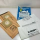 Hepa Filter Kirby Micro Allergen Micron Vacuum Cleaner Bags 2pk All Generation S