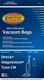 8 pk Oreck Magnesium Type LW Micro Filtration Vacuum Bags 714. 8 pk Oreck Magnesium Type LW Micro Filtration Vacuum Bags 714.
