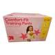 Up And Up Comfort Fit Girls Disposable Training Pants 2T-3T 94 ct New In Box