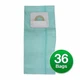EnviroCare Replacement Vacuum Bags for Riccar 2000, 4000 and Vibrance Series. Si