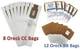 8 Oreck XL Type CC + 12 Oreck XL Type BB Bag Supply Kit 8 Oreck XL Type CC + 12 Oreck XL Type BB Bag Supply Kit