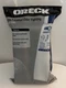 Oreck CCPK80H HEPA Filtration Vacuum Bags Odor Fighting, New 8 Pack