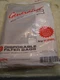 6 Kirby Vacuum Cleaner Bags Generation 3 Open Package 197389