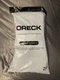 Oreck XL PK800025 Upright Disposable Commercial Vacuum Cleaner Lot Blue 25 Bags