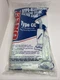 New Pack of 8 Oreck XL Type CC Vacuum Cleaner Bags CCPK8DW New Sealed