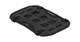 Bag holder base for fixing with straps to the rear seat PRO HOLSTER MOLLE