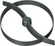 Laguna Floating Feeding Station Ring, 9-3/4-inch,Black