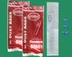 6 Old Type L Bags Kenmore Sears 50651 50655 Whirlpool U1 744595 4151467 Vacuums