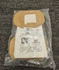 ( 12 PIECES ) Tennant 9007784: Replacement Vacuum Bags ( 12 PIECES ) Tennant 9007784: Replacement Vacuum Bags