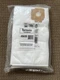 Tornado CleanBreeze K69043050 Replacement Vacuum Bags for CV30 CV38 10 Pack NEW 
