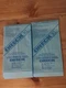 Oreck Vacuum Filter Bags High Density 10pcs Type 2000, 8000, 9000 Commercial Oreck Vacuum Filter Bags High Density 10pcs Type 2000, 8000, 9000 Commercial