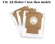 iRobot Clean Base Automatic Dirt Disposal anti-allergen Vacuum Bags Roomba iRobot Clean Base Automatic Dirt Disposal anti-allergen Vacuum Bags Roomba
