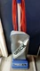 ORECK XL COMMERCIAL Upright Vacuum Cleaner Bagged Professional Pro Grade Blue