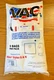 8 Clean Air H-10 HEPA Material (5 Layer Filtration) Vacuum Bags fits Miele G & N