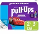 Huggies Pull-Ups Training Pants for Boys 2T-3T 18-34 Pounds (128 Count)