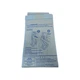 25 Pk Oreck Commercial PK800025 Disposable Vacuum Bags XL DWG No. 75379-01 