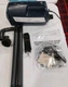 Riccar RSQ1 SupraQuik Portable Handheld Canister Vacuum & Attachments Bags Strap