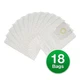 Replacement Vacuum Bag for Riccar RHH-6 / Type H / 855 (3 Pack)