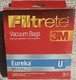 3M Filtrete Vacuum Bags Eureka U 3-Bags 65674